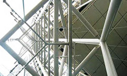 Steel and RCC Structures